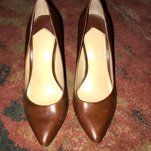 Gianni Bini Leather heels